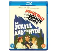 Dr. Jekyll & Mr. Hyde (1941) [Blu-ray] [1941] [Region Free]
