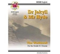 Dr Jekyll & Mr Hyde New Grade 9-1 Gcse Cgp Books Cgp Books, (Auteur)