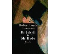Robert Louis Stevenson – Dr Jekyll & Mr Hyde – Roman – Broché