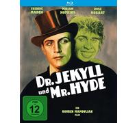 Dr. Jekyll und Mr. Hyde (Das Phantom von London) (Blu-ray) Fredric March