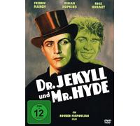 Dr. Jekyll und Mr. Hyde (Das Phantom von London) (DVD) Fredric March