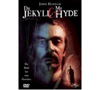 DR.JEKYLL UND MR.HYDE - DVD NEUF JOHN HANNAH,DAVID WARNER,ELLIE HADDINGTON