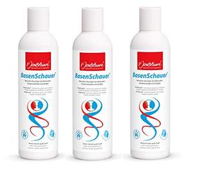 Dr. Jentschura BasenSchauer 3x 250 ml - Le gel douche alcalin