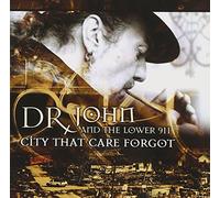 Dr. John – City That Care Forgot – CD