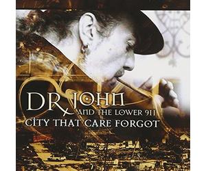 Dr.John - City That Care Forgot