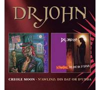 Dr. John - Creole Moon/N'awlinz:. [Import]