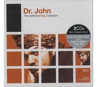 Dr. John - Definitive Pop