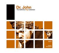 Dr. John - Definitive Pop