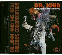 Dr. John - Dr. John & His New Orleans Con