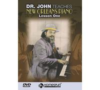 Dr John - Dr John Teaches New Orleans Piano 1