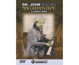 Dr John - Dr John Teaches New Orleans Piano 1 [Import anglais]