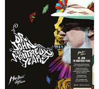 Dr John : The Montreux Years - Cd Album
