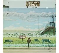 Dr. John - Dr. John's Gumbo - Alligator Records - AL 3901