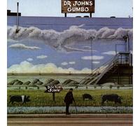 Dr John – S Gumbo – Vinyle audiophile 180 g noir, pochette gatefold, insert inclus (Music on Vinyl)