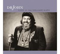 Dr. John - En Direct Du Village Gate