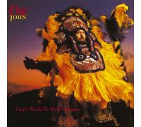 Dr John - Goin Back to New Orleans