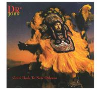 Dr. John – Going back to New Orleans – CD – Import – Warner Bros.