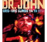 Dr. John - Gris-Gris Gumbo Ya Ya Singles - CD - G3z