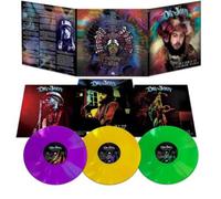 Dr. John – High Priest Of Psychedelic Voodoo – Vinyle LP coloré (vert, violet, jaune)