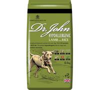 Dr John Hypoallergenic agneau avec riz 12.5 kg