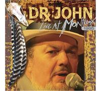 Mac (Aka Dr John) Rebennack - Live at Montreux 1995 [Import]