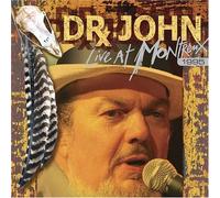 Mac (aka Dr John) Rebennack – Live at Montreux 1995 – Import