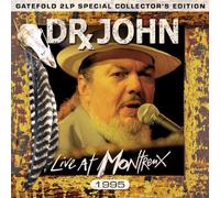Dr. John - Live at Montreux 1995