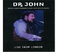 Dr JOHN - Live From London