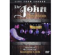Dr. John avec Chris Barber – In Concert: Live from The Marquee Club – Import