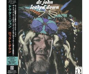 Dr. John - Locked Down [Import]