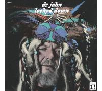 Dr. John - Locked Down -Lp+CD-