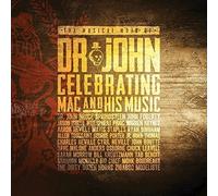 Dr. John - Musical Mojo Of Dr. John: A Celebration Of Mac & His Music [New CD]