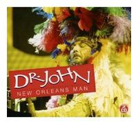 DR.JOHN - NEW ORLEANS MAN 2 CD NEUF