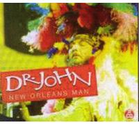 Dr.John - New Orleans Man