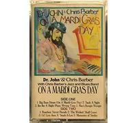 Dr. John - on a Mardi Gras Day
