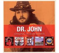DR. JOHN "ORIGINAL ALBUM SERIES" 5 CD NEW