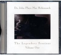 Dr.John - Plays Mac Rebennack [Import]