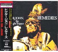Dr John - Remedies (Japon)