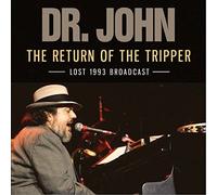 DR. JOHN - RETURN OF THE TRIPPER - CD - G3z