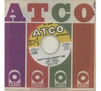 DR. JOHN - right place wrong time / mono 45 rpm single