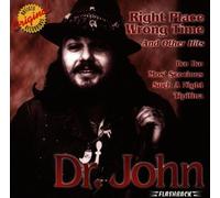 Dr John - Right Place Wrong Time & Other Hits