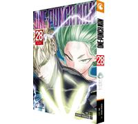 Dr. John Schmitt-Weigand Yusuke Murata ONE-PUNCH MAN - Band 28 (Poche)