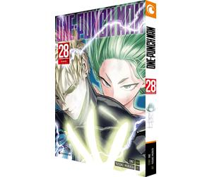 Dr. John Schmitt-Weigand Yusuke Murata ONE-PUNCH MAN - Band 28 (Poche)