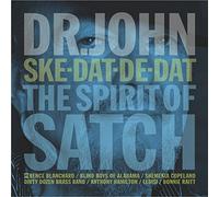 Dr. John - Ske-Dat-De-Dat... The Spirit Of Satch