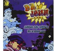Dr.John - Splinter Trip Revisited-Live at Hayfield 1988
