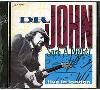 Dr. John - Such a Night Live in London