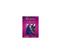 Dr. John Teaches New Orleans Piano - Volume 1 Book/Online Audio