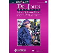 Dr. John Teaches New Orleans Piano