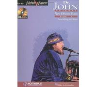 Dr. John Teaches New Orleans Piano - Volume 3