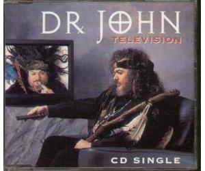 Dr.John - Television [Import]